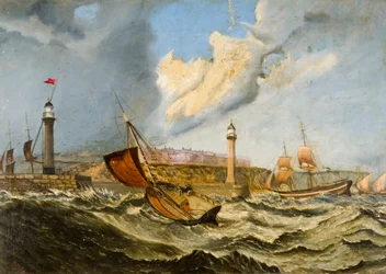 Vor Sunderland, 1871